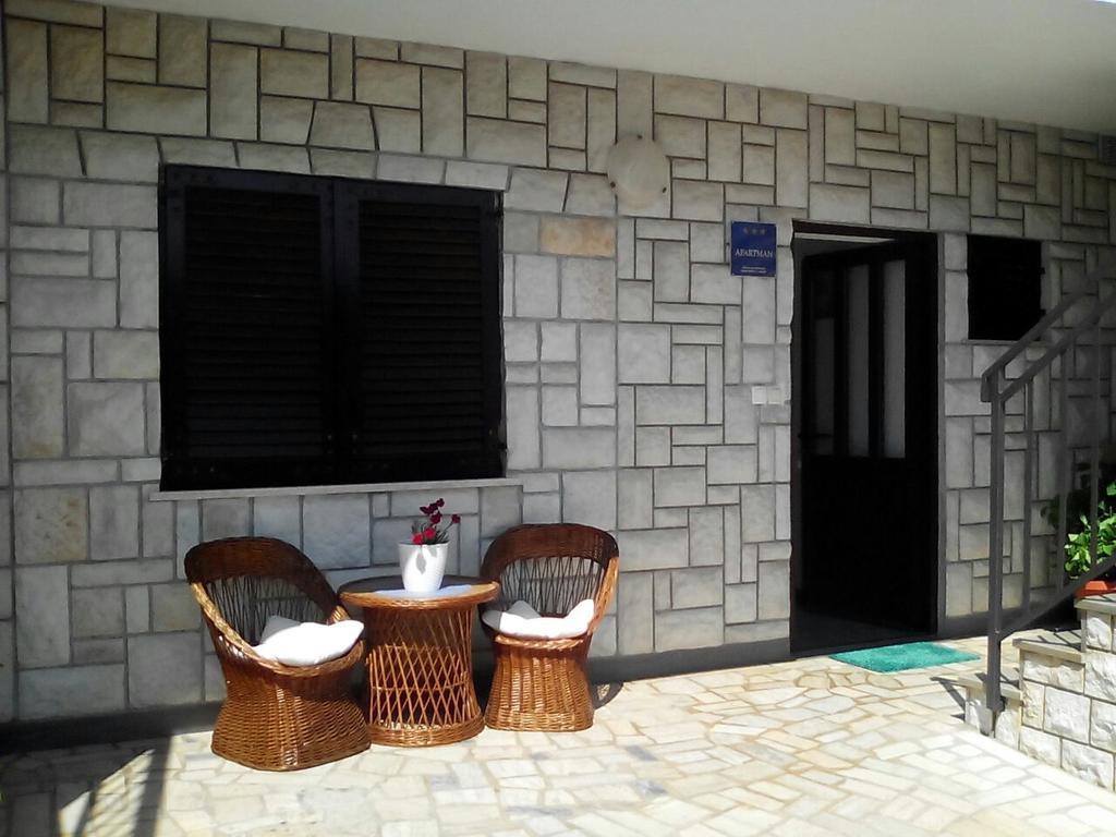 Apartment Poropat Poreč Habitación foto